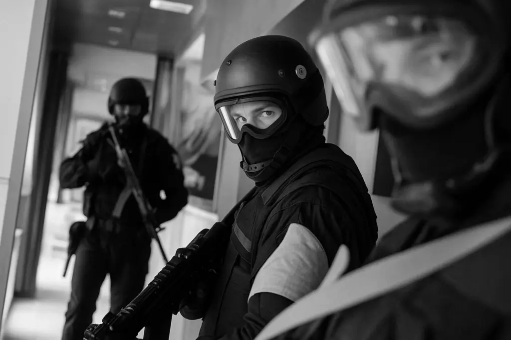 Як захистити себе під час обшуку: покроковий алгоритм і права